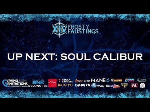 Frosty Faustings XIV 2022 || Day 1 || SC6 Top 8