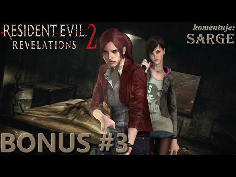 Zagrajmy w Resident Evil Revelations 2 [60 fps] BONUS #3 - Początek epizodu "Mała Panna"