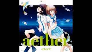 【同人音楽】ashmint* - aether (Full Album)