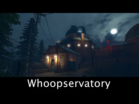 Whoopservatory : Half-Life 2 mod, Full, Walkthrogh, No Commentary