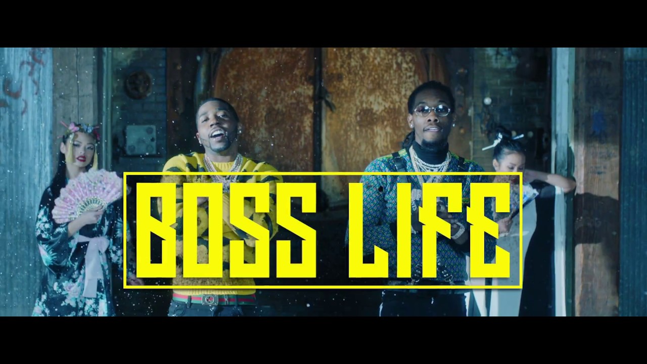 YFN Lucci ft Offset – “Boss Life”