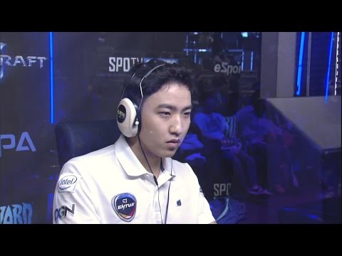 [KeSPA Cup] herO vs Pet RO.16 Group B match1 set3