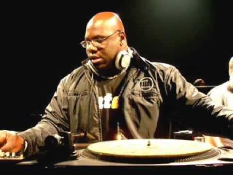 Carl cox - 2012 minimal techno, tech house