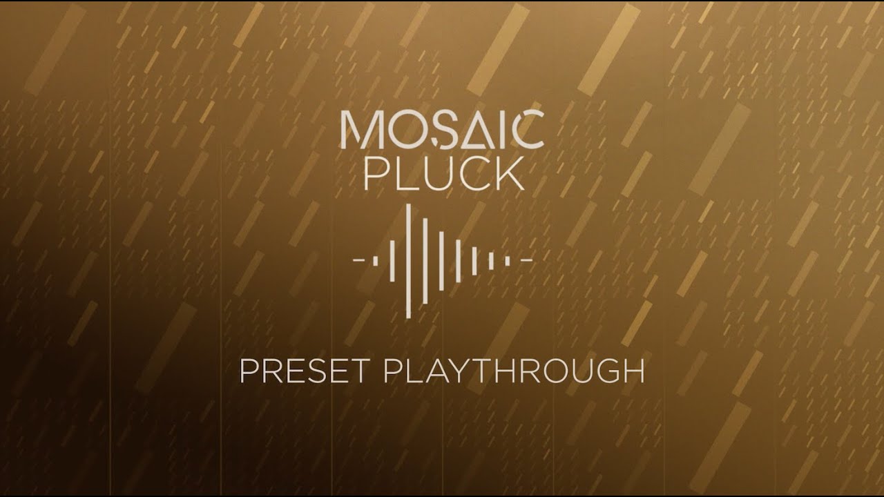 Mosaic Pluck thumbnail 2