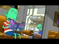 Lloyd In Space 02x06 Francine S Power Trip