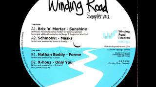 Brix 'n' Mortar  -  Sunshine (Schmoov! Moonshine Remix)