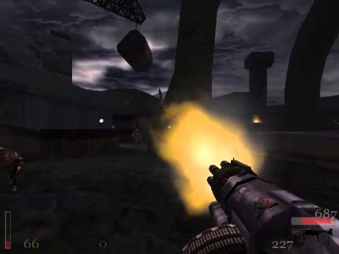 Return to Castle Wolfenstein - Level 26 (FINAL)