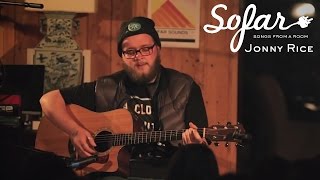 Jonny Rice - Love is a Gamble | Sofar Los Angeles