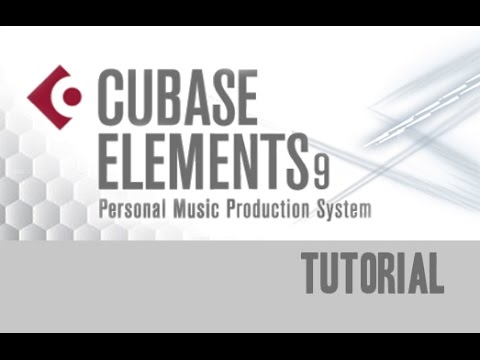 Cubase 9 - Full Tutorial for Beginners [+General Overview]*