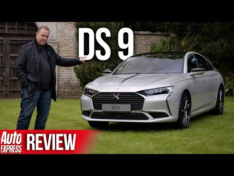 2021 DS 9 review - More luxurious than an E-Class? | Auto Express