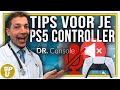 Met deze TIPS haal je het meeste uit de PS5-controller! - Dr. Console