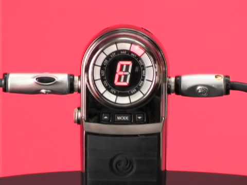 Planet Waves Tru-Strobe 2010s - Black image 9