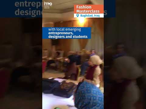 Fashion Masterclass IUAD