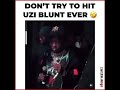 Do not ever try to hit Lil Uzi’s blunt #Shorts