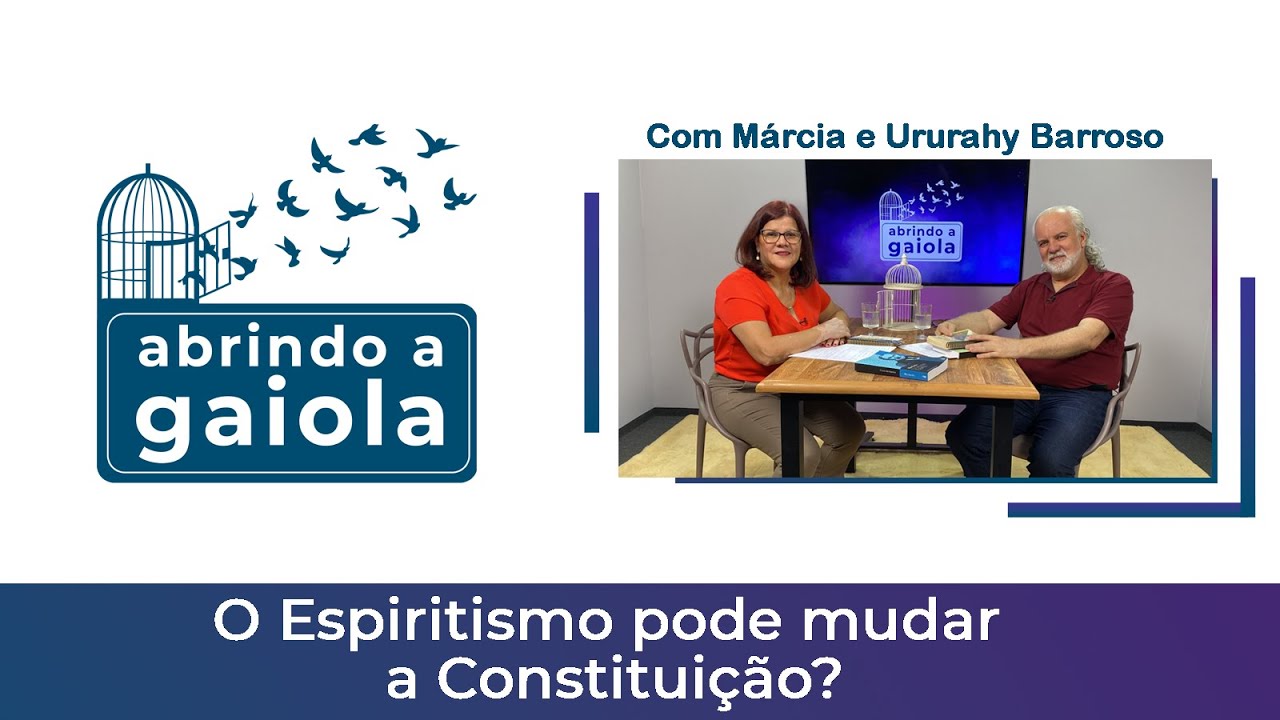 O Espiritismo pode mudar a Constituição? #33