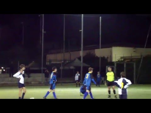 Campionato CSI UNDER 14 2015/2016 Dribbling - PGS Flipper - Secondo Tempo