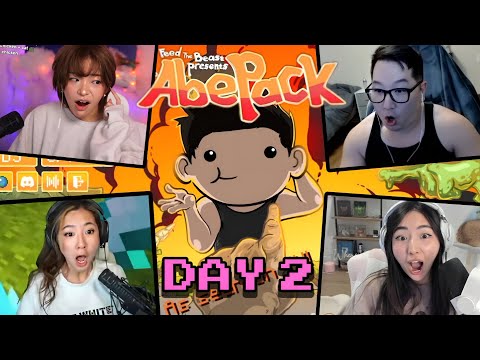 Daily Dose Of OTV - AbePack Minecraft SMP (DAY 2) | New Offlinetv and Friends Minecraft Server