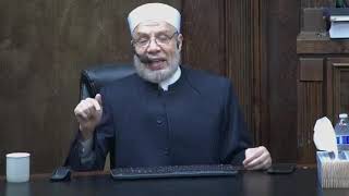 صورة المسح على الجوربين عند انعدام المشقة/الإثنــين(25-10-2021م)فتاوى على الهواء مباشرة