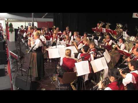 Bergbierlied Refrain Schluss