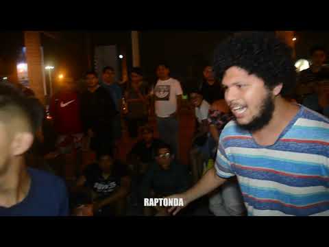 Hams vs. Camarena - Cartas Sobre la Mesa - Raptonda 2020