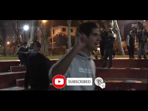 MATT VS BRAIN (CUARTOS) - AUDICIÓN INTERNACIONAL CALLEJERA VOL.2