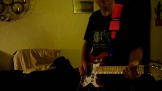 Video thumbnail for Bobby DeVito demo HAO Effects Sole Pressure overdrive '59 Fender Bassman vibe by Robert DeVito