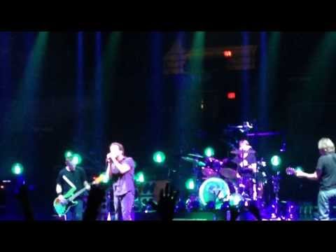 Pearl Jam - Cropduster - Worcester 10/16/13