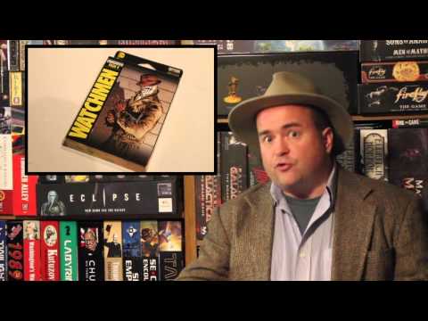 The Discriminating Gamer: Watchmen Crossover Pack: DC Comics Deck Building Game