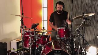Carlos Ramos - Artist Promo - Meinl Cymbals 2016