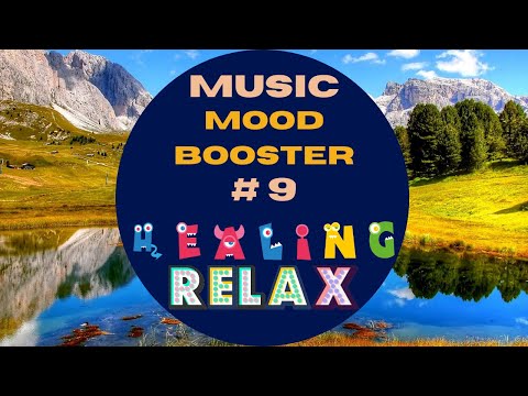 Music Mood Booster for Soul and Mind Relax #9 - Music by Sergei Chekalin