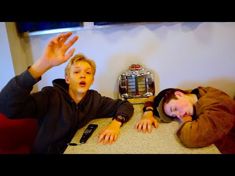 The Beach House In A Wax Museum!