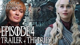 Game of Thrones Saison 8 Episode 4 : Trailer &amp; Théories