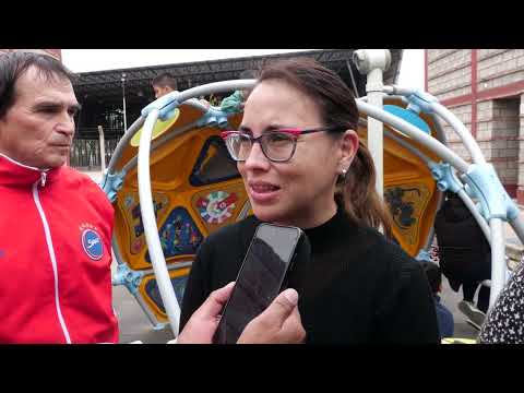 La Municipalidad realizó controles de salud a niños y niñas de la Escuela Municipal Marina Vilte