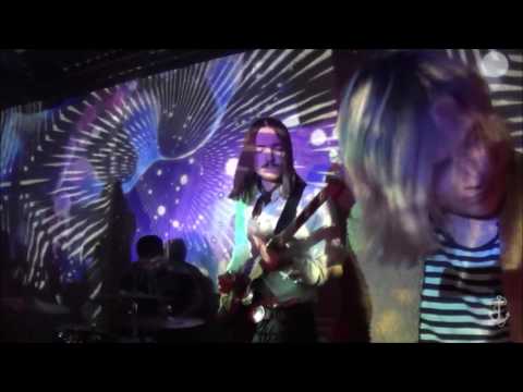 Turquoise Noise Live at Space Camp L.A. Created by, Liberate Justice Entertainment