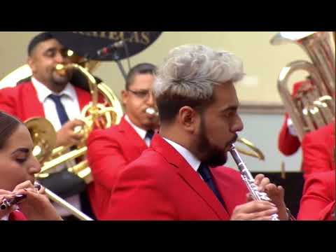 Marcha “Zacatecas” - Banda Sinfónica del Estado de Zacatecas