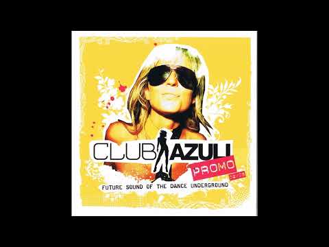 Club Azuli 2 CD 1