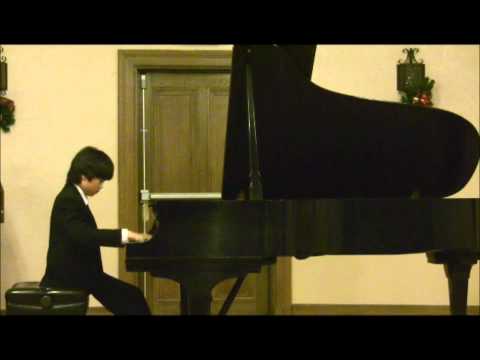 Liszt Lieberstraume No 3 in Ab Major( For Portland Piano International)