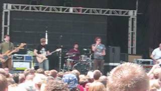 Circa Survive - Glass Arrows Live @ Rock On The Range 2010