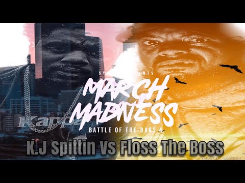 Floss Da Boss vs KJ Spittin