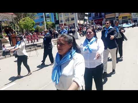 Defirentes promociónes en la cuidad de Chota departamento Cajamarca Perú..
