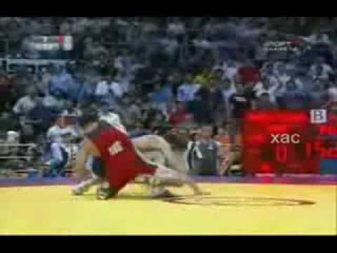 Wrestling:Mahach Murtazaliev