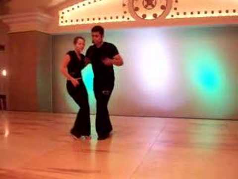 Milton Cobo Turn Pattern