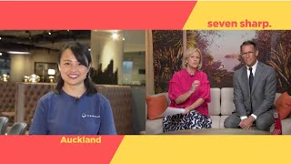 Seven Sharp - The Importance of Sleep with Clearhead