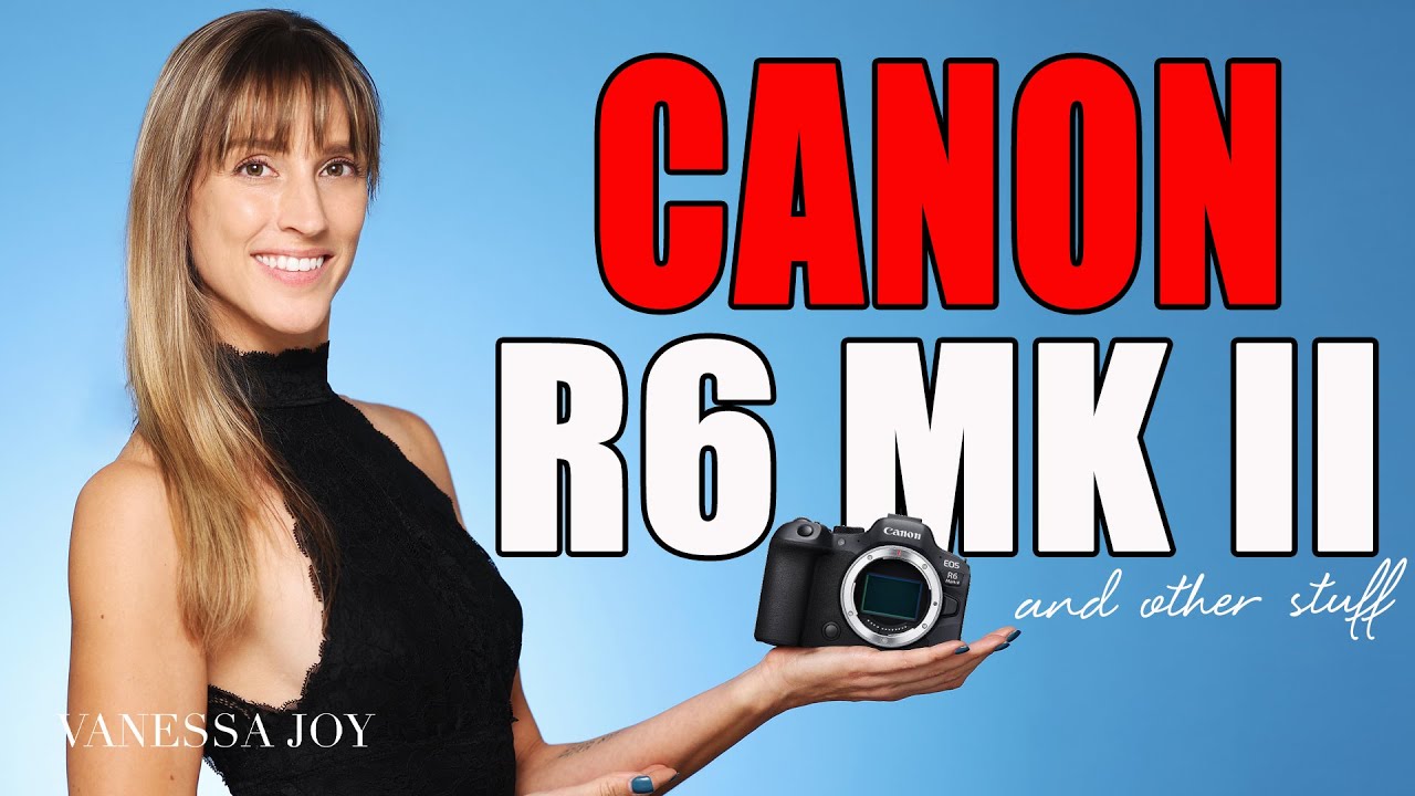 Watch OFFICIAL Canon R6 Mark 2 Specs | 🤯 A less expensive R3!! 🤯 Now OFFICIAL Canon R6 Mark 2 Specs | 🤯 A less expensive R3!! 🤯
