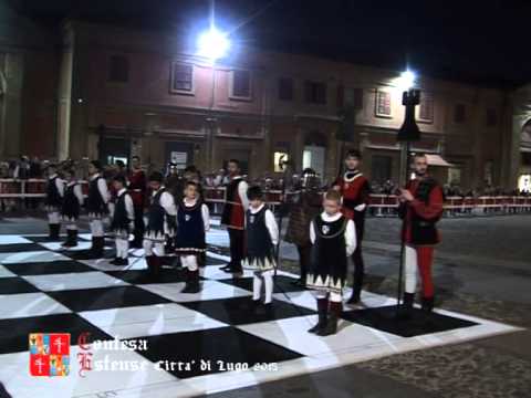 OLTRE LA NOTIZIA - CONTESA ESTENSE 2015   CITTA DI LUGO