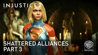 Injustice 02 - Shattered Alliances Part 3
