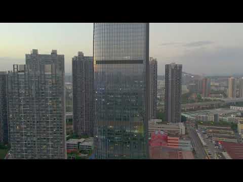 Praça do Céu de Shenzhen Nanshan Hafang