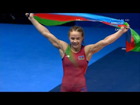 🇦🇿🇺🇦 МАРИЯ СТАДНИК -  золотая медаль !!! Минск !!!