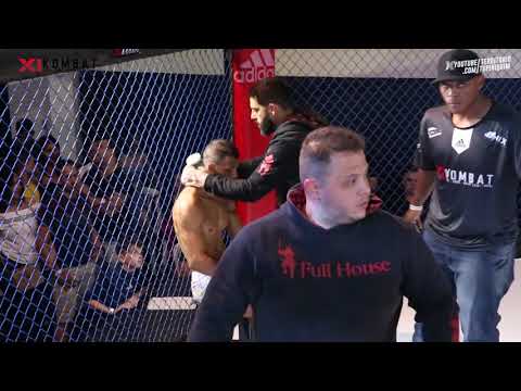 Patrizio vs Wagner - X1 Kombat