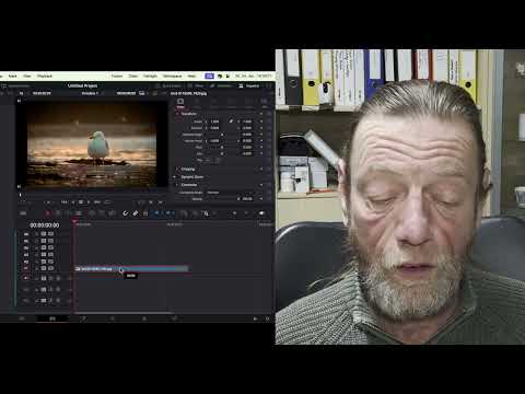 Fragen und Antworten zu Timeline und Keyframes in DaVinci Resolve
